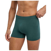 Boxer senza cuciture Falke Daily - verde cacciatore