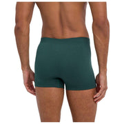 Boxer senza cuciture Falke Daily - verde cacciatore