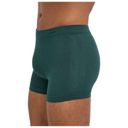 Boxer senza cuciture Falke Daily - verde cacciatore
