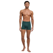 Boxer senza cuciture Falke Daily - verde cacciatore