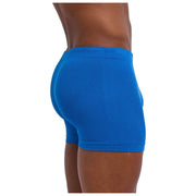 Boxer senza cuciture Falke Daily - blu mediterraneo
