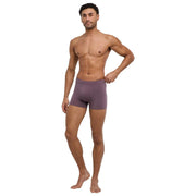 Boxer senza cuciture Falke Daily - Marrone Moka