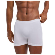Boxer senza cuciture Falke Daily - bianco