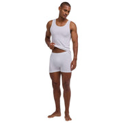 Boxer senza cuciture Falke Daily - bianco
