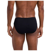 Slip senza cuciture Falke Daily - nero