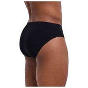 Slip senza cuciture Falke Daily - nero