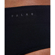 Slip senza cuciture Falke Daily - nero