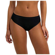 Slip senza cuciture Falke Daily - nero