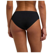 Slip senza cuciture Falke Daily - nero