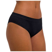 Slip senza cuciture Falke Daily - nero