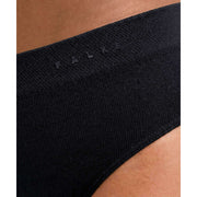 Slip senza cuciture Falke Daily - nero