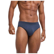 Slip senza cuciture Falke Daily - grigio carbonio