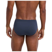 Slip senza cuciture Falke Daily - grigio carbonio