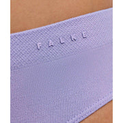 Slip senza cuciture Falke Daily - Lavendust Lilla