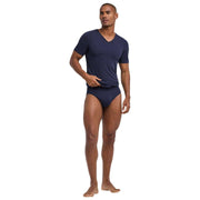Slip senza cuciture Falke Daily - Midnight Navy