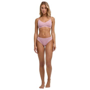 Slip senza cuciture Falke Daily - rosa rosa