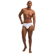 Slip senza cuciture Falke Daily - bianco