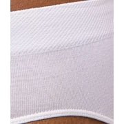 Slip senza cuciture Falke Daily - bianco