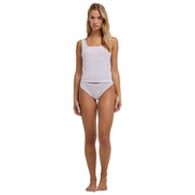 Slip senza cuciture Falke Daily - bianco