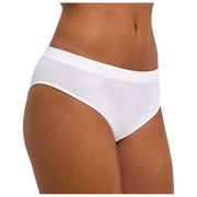 Slip senza cuciture Falke Daily - bianco
