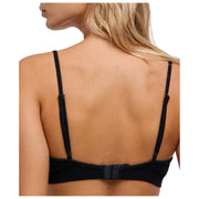 Bralette bustier senza cuciture Falke Daily - nera