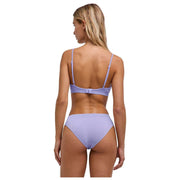 Falke Daily Bralette bustier senza cuciture - Lavendust Lilac