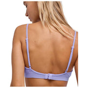 Falke Daily Bralette bustier senza cuciture - Lavendust Lilac