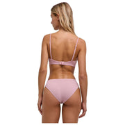 Bralette bustier senza cuciture Falke Daily - rosa rosa