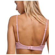 Bralette bustier senza cuciture Falke Daily - rosa rosa