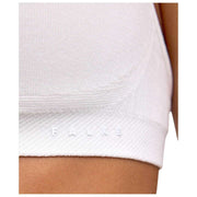 Bralette bustier senza cuciture Falke Daily - bianco