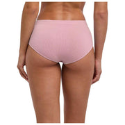 Slip a vita media senza cuciture Falke Daily - rosa rosa