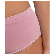 Slip a vita media senza cuciture Falke Daily - rosa rosa