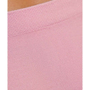 Slip a vita media senza cuciture Falke Daily - rosa rosa