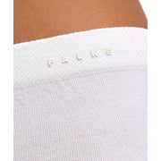 Slip a vita media senza cuciture Falke Daily - bianco