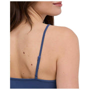 Top per spaghetti senza cuciture Falke Daily - Captain Blue