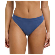 Perizoma Falke Daily senza cuciture - Captain Blue