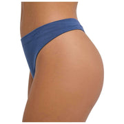 Perizoma Falke Daily senza cuciture - Captain Blue