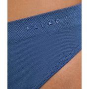 Perizoma Falke Daily senza cuciture - Captain Blue