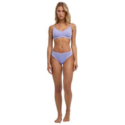 Perizoma Falke Daily Seamless - Lavendust Lilla