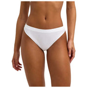 Perizoma senza cuciture Falke Daily - bianco