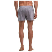 Boxer in tessuto Falke Daily - Nero/Bianco
