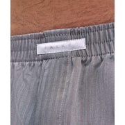 Boxer in tessuto Falke Daily - Nero/Bianco