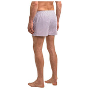 Boxer in tessuto Falke Daily - Blu Rosso Mix