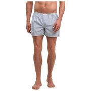 Boxer in tessuto Falke Daily - Mix verde
