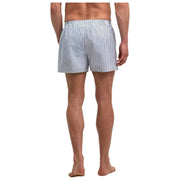 Boxer in tessuto Falke Daily - Mix verde