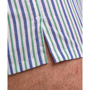 Boxer in tessuto Falke Daily - Mix verde