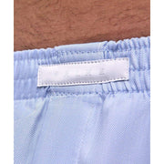 Boxer in tessuto Falke Daily - azzurro