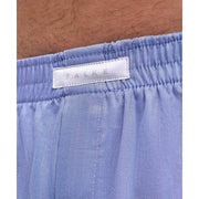Boxer in tessuto Falke Daily - Blu oceano