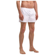 Boxer in tessuto Falke Daily - bianco