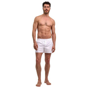 Boxer in tessuto Falke Daily - bianco